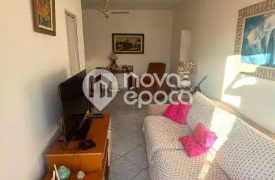 Apartamento com 1 quarto à venda na Rua Barão do Bom Retiro, Grajaú, Rio de Janeiro