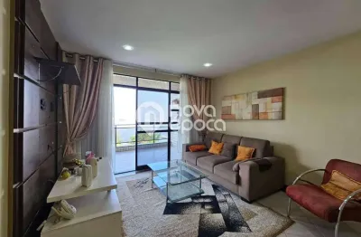 Apartamento com 3 quartos à venda na Rua Pajuçara, Cocotá, Rio de Janeiro