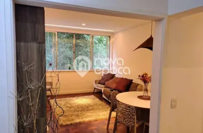 Apartamento com 2 quartos à venda na Rua Cosme Velho, Cosme Velho, Rio de Janeiro