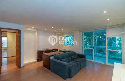 Apartamento com 3 quartos à venda na Rua Sorocaba, Botafogo, Rio de Janeiro