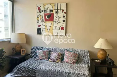 Apartamento com 2 quartos à venda na Avenida Rainha Elizabeth da Bélgica, Ipanema, Rio de Janeiro