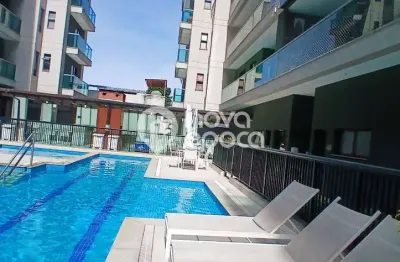 Apartamento com 2 quartos à venda na Rua Retiro dos Artistas, Pechincha, Rio de Janeiro