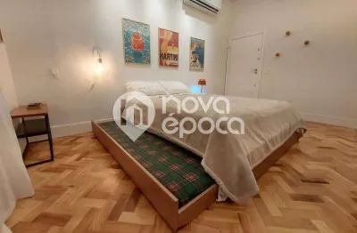 Kitnet / Stúdio à venda na Rua Francisco Otaviano, Copacabana, Rio de Janeiro