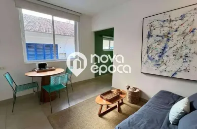 Apartamento com 1 quarto à venda na Avenida Visconde de Albuquerque, Leblon, Rio de Janeiro