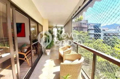 Apartamento com 4 quartos à venda na Praça Almirante Belfort Vieira, Leblon, Rio de Janeiro