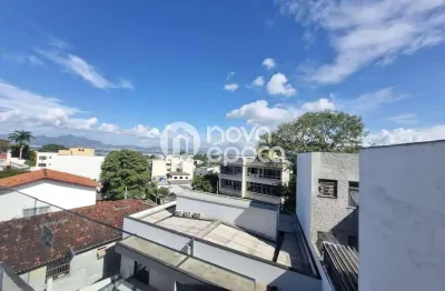 Casa em condomínio fechado com 3 quartos à venda na Rua Itua, Jardim Guanabara, Rio de Janeiro