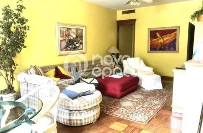Apartamento com 4 quartos à venda na Avenida Henrique Dodsworth, Copacabana, Rio de Janeiro
