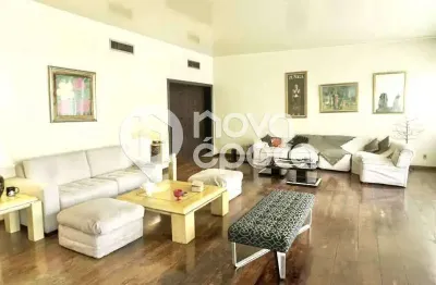 Apartamento com 4 quartos à venda na Avenida Rainha Elizabeth da Bélgica, Ipanema, Rio de Janeiro