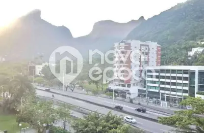 Apartamento com 4 quartos à venda na Estrada da Gávea, São Conrado, Rio de Janeiro