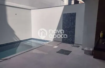 Casa com 3 quartos à venda na Rua Itua, Jardim Guanabara, Rio de Janeiro