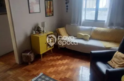Apartamento com 2 quartos à venda na Rua Valparaíso, Tijuca, Rio de Janeiro