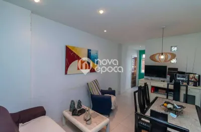 Apartamento com 1 quarto à venda na Rua do Humaitá, Humaitá, Rio de Janeiro