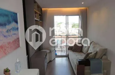 Apartamento com 3 quartos à venda na Rua São Luiz Gonzaga, São Cristóvão, Rio de Janeiro