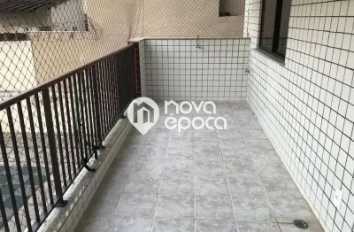 Apartamento com 2 quartos à venda na Rua Paulo Silva Araújo, Méier, Rio de Janeiro