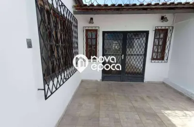 Casa em condomínio fechado com 3 quartos à venda na Rua Domingos Freire, Todos os Santos, Rio de Janeiro