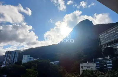 Jardim botânico | apartamento 2 quartos, sendo 1 suite