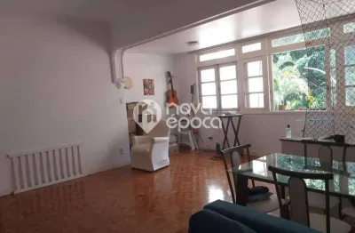Copacabana | casa de vila 8 quartos, sendo 4 suites