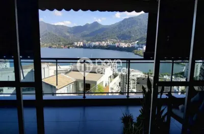 Apartamento com 3 quartos à venda na Rua Sacopa, Lagoa, Rio de Janeiro