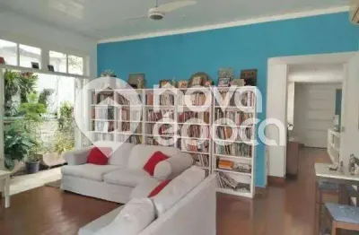 Apartamento com 5 quartos à venda na Rua Honório de Barros, Flamengo, Rio de Janeiro