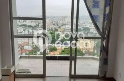 Apartamento com 1 quarto à venda na Rua Visconde de Santa Isabel, Vila Isabel, Rio de Janeiro