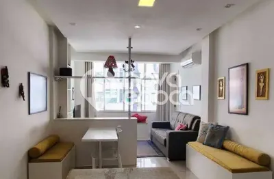Apartamento com 2 quartos à venda na Rua Carvalho de Mendonça, Copacabana, Rio de Janeiro