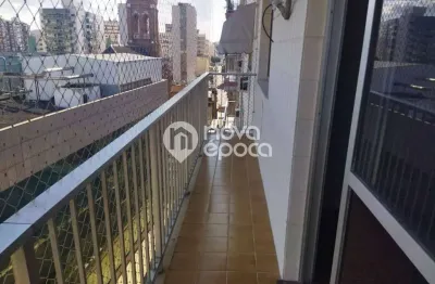 Apartamento com 2 quartos à venda na Rua Aristides Caire, Méier, Rio de Janeiro