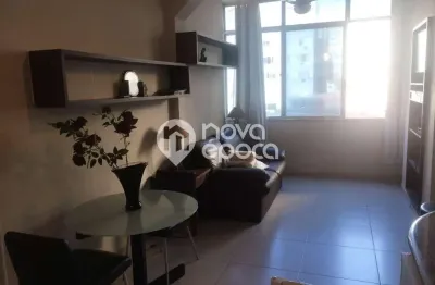 Apartamento com 1 quarto à venda na Avenida Nossa Senhora de Copacabana, Copacabana, Rio de Janeiro