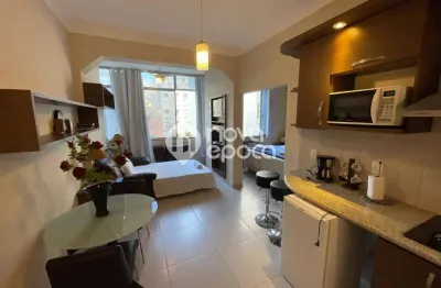 Apartamento com 1 quarto à venda na Avenida Nossa Senhora de Copacabana, Copacabana, Rio de Janeiro