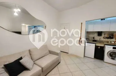 Apartamento com 1 quarto à venda na Rua Anchieta, Leme, Rio de Janeiro