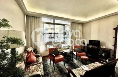 Apartamento com 3 quartos à venda na Rua Cinco de Julho, Copacabana, Rio de Janeiro