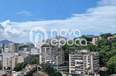 Kitnet / Stúdio à venda na Rua das Laranjeiras, Laranjeiras, Rio de Janeiro