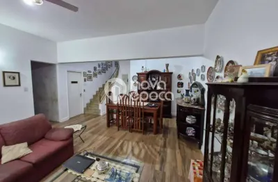Casa com 5 quartos à venda na Travessa Frei Rogério, Tijuca, Rio de Janeiro