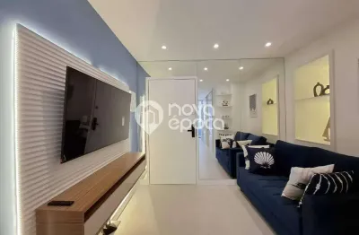 Apartamento com 1 quarto à venda na Avenida Rio Branco, Centro, Rio de Janeiro