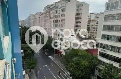 Apartamento com 1 quarto à venda na Avenida Nossa Senhora de Copacabana, Copacabana, Rio de Janeiro