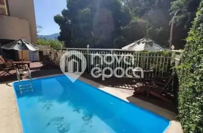 Apartamento com 3 quartos à venda na Avenida Henrique Dodsworth, Lagoa, Rio de Janeiro