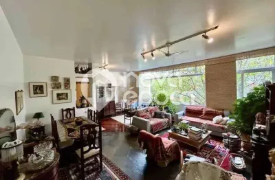 Jardim botânico | apartamento 3 quartos, sendo 1 suite