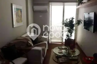 Apartamento com 2 quartos à venda na Rua Pio Correia, Jardim Botânico, Rio de Janeiro