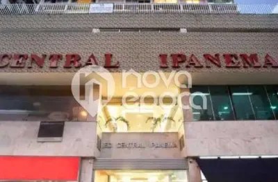 Sala comercial à venda na Rua Visconde de Pirajá, Ipanema, Rio de Janeiro
