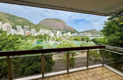 Apartamento com 3 quartos à venda na Rua Professor Abelardo Lobo, Lagoa, Rio de Janeiro