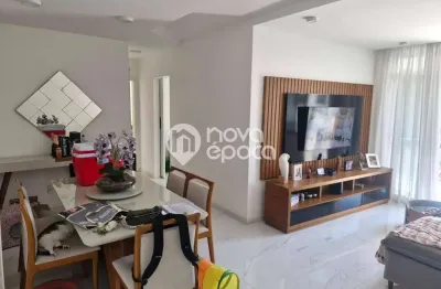 Apartamento com 2 quartos à venda na Rua Mearim, Grajaú, Rio de Janeiro