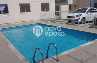 Apartamento com 2 quartos à venda na Rua João Cândido Corrêa, Bangu, Rio de Janeiro