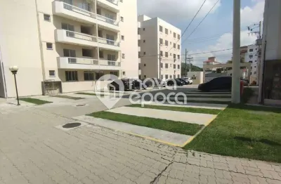 Apartamento com 2 quartos à venda na Rua João Cândido Corrêa, Bangu, Rio de Janeiro