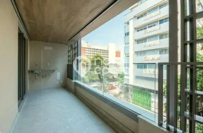 Jardim botânico | apartamento 1 quarto, sendo 1 suite