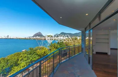 Apartamento com 4 quartos à venda na Avenida Borges de Medeiros, Lagoa, Rio de Janeiro