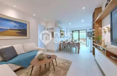 Apartamento com 2 quartos à venda na Avenida Aquarela do Brasil, São Conrado, Rio de Janeiro