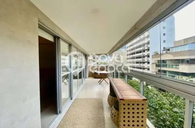 Apartamento com 3 quartos à venda na Rua Artur Araripe, Gávea, Rio de Janeiro