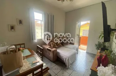 Casa em condomínio fechado com 2 quartos à venda na Rua João Barbalho, Quintino Bocaiúva, Rio de Janeiro