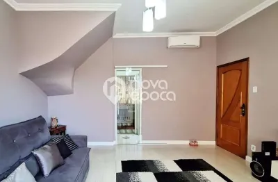 Casa com 3 quartos à venda na Avenida Paranapuam, Tauá, Rio de Janeiro