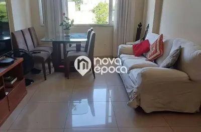 Apartamento com 2 quartos à venda na Avenida Paula Sousa, Maracanã, Rio de Janeiro
