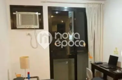 Flat com 1 quarto à venda na Rua Pompeu Loureiro, Copacabana, Rio de Janeiro